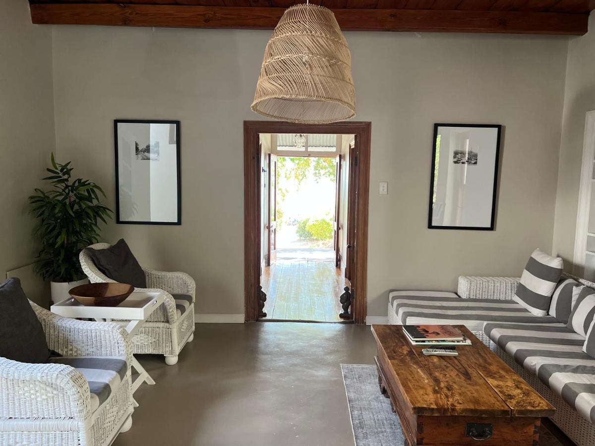 Hartebeeskraal Selfcatering Cottage 帕尔 外观 照片