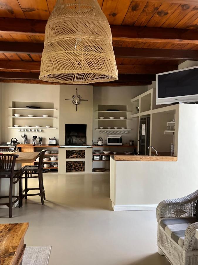 Hartebeeskraal Selfcatering Cottage 帕尔 外观 照片