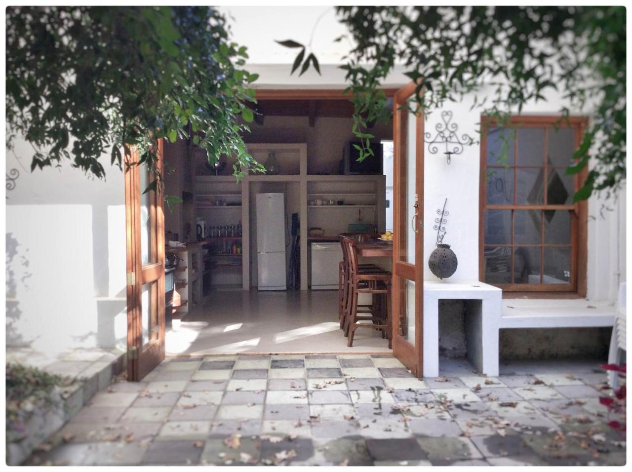 Hartebeeskraal Selfcatering Cottage 帕尔 外观 照片