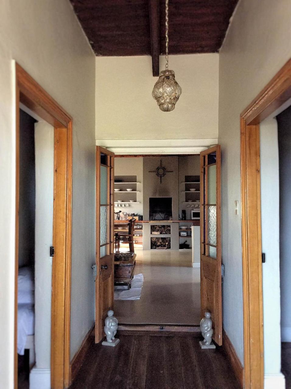 Hartebeeskraal Selfcatering Cottage 帕尔 外观 照片
