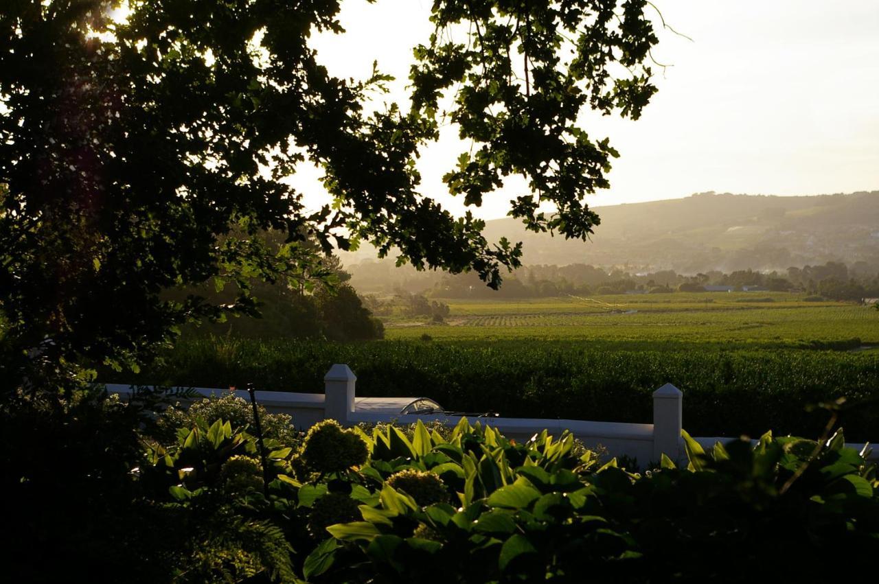 Hartebeeskraal Selfcatering Cottage 帕尔 外观 照片